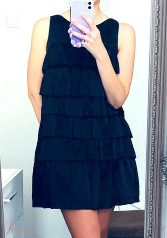 imusau.lt | parduodama Stilinga klostuota suknelė