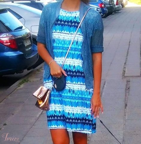 imusau.lt | parduodama Stilinga vasarinė suknelė