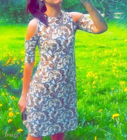 imusau.lt | parduodama Stilinga vasarinė suknelė