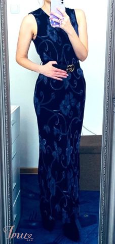 imusau.lt | listing Stilinga vasarinė gėlėta maxi suknelė