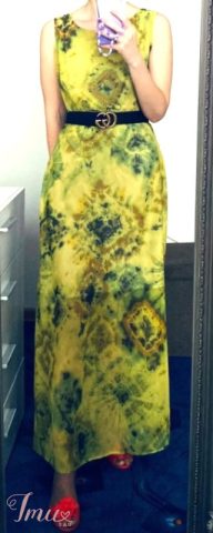 imusau.lt | listing Stilinga vasarinė maxi suknelė