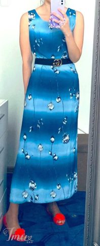 imusau.lt | listing Stilinga vasarinė maxi suknelė