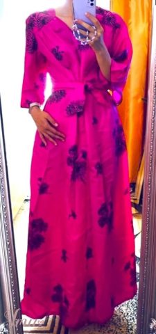 imusau.lt | listing Stilinga proginė maxi suknelė