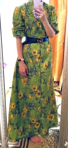 imusau.lt | listing Stilinga proginė maxi suknelė