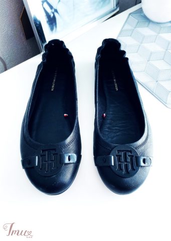 imusau.lt | listing Tommy Hilfiger odinės balerinos