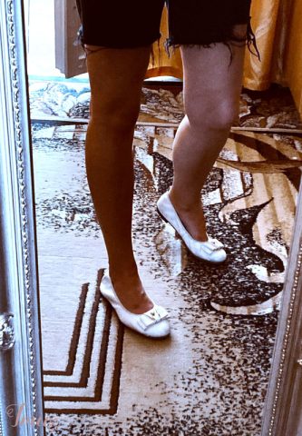 imusau.lt | listing Stilingos odinės balerinos