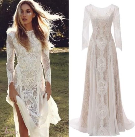 imusau.lt | parduodama Boho stiliaus suknelė