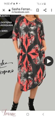 imusau.lt | parduodama Sasha Ferrano nauja suknelė