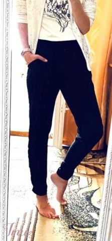 imusau.lt | parduodama Stilingos medvilninės kelnės