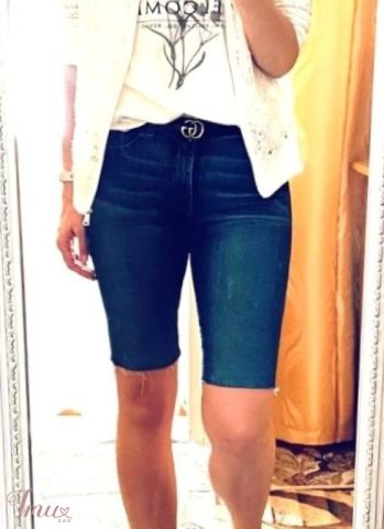 imusau.lt | listing Stilingi džinsiniai šortai