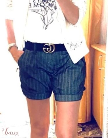 imusau.lt | listing Dailūs stilingi šortai