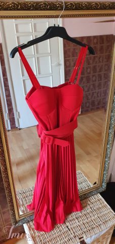 imusau.lt | listing Raudona proginė suknelė