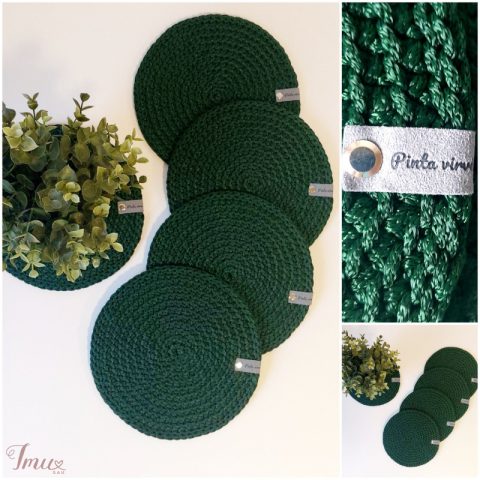 imusau.lt | listing Padėkliukų rinkinys 4 vnt