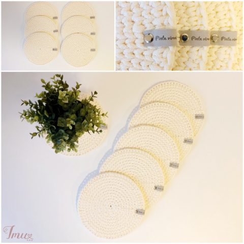 imusau.lt | listing Padėkliukų rinkinys 6 vnt