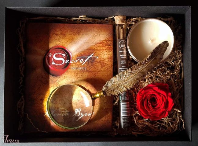 imusau.lt | listing Dovana "Ramiam vakarui " 🎁