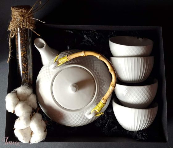 imusau.lt | listing Rinkinys arbatos mėgėjams ☕️