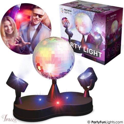 imusau.lt | listing Disco lamp