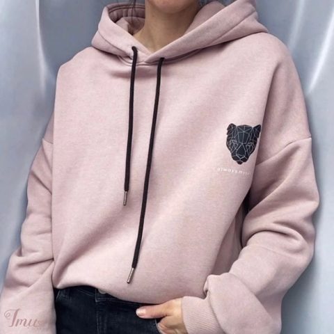 imusau.lt | parduodama Stilingas medvilninis džemperis