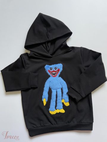 imusau.lt | listing Medvilninis Huggy Wuggy džemperis