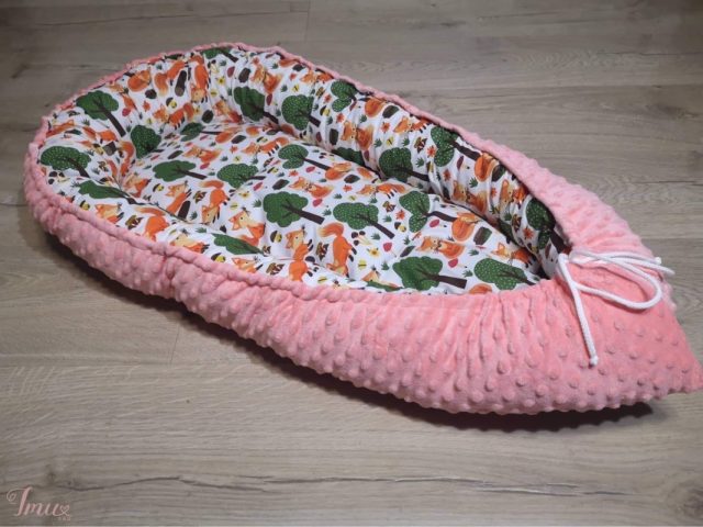 imusau.lt | parduodama Kūdikio lizdelis/kokonas