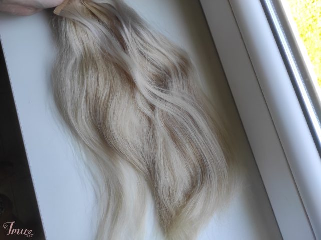 imusau.lt | parduodama Žmogaus plaukai