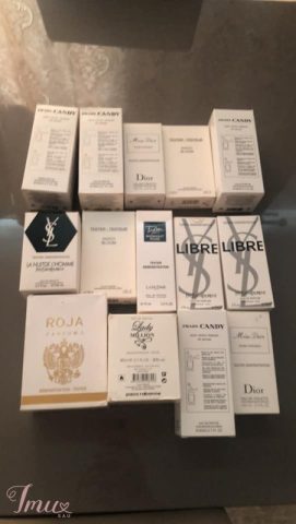 imusau.lt | listing Kvepalų testeriai_Originalai_52 Eur