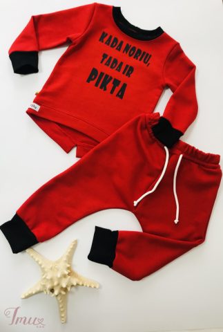 imusau.lt | parduodama Komplektukas mergaitei