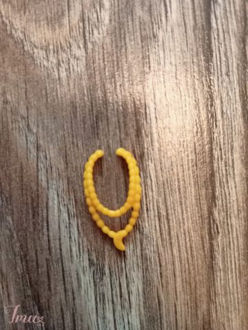 imusau.lt | listing Monster high Isi Dawndancer lėlės pakabukas