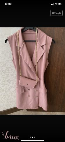 imusau.lt | listing pelenu rozinis kombis/suknele