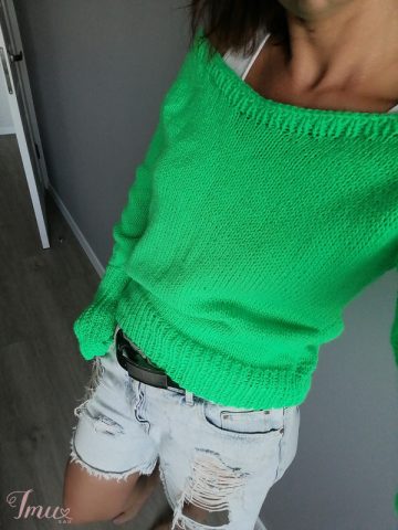 imusau.lt | parduodama ryškus megztinis