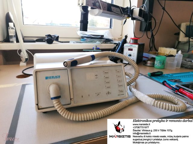 imusau.lt | parduodama Nagų frezų / elektrinių šlifavimo aparatų remontas