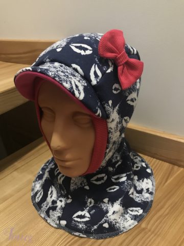 imusau.lt | listing Žieminis šalmukas mergaitei