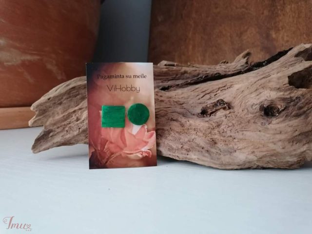 imusau.lt | listing Rankų darbo auskarai