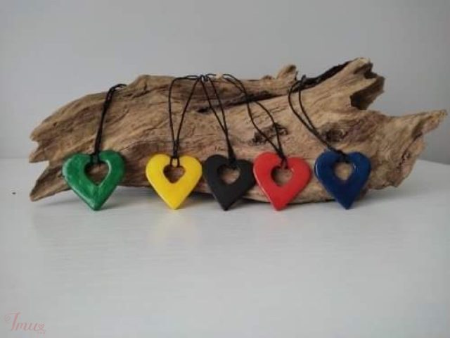 imusau.lt | parduodama Rankų darbo pakabukas