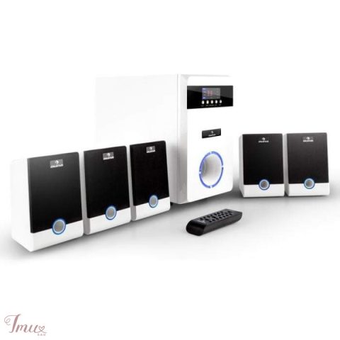 imusau.lt | listing Stilinga garso 5.1 sistema su 95 vatų RMS galia