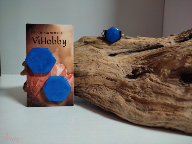 imusau.lt | listing Rankų darbo komplektas