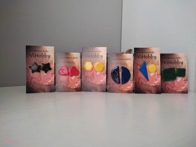 imusau.lt | parduodama Rankų darbo auskarai