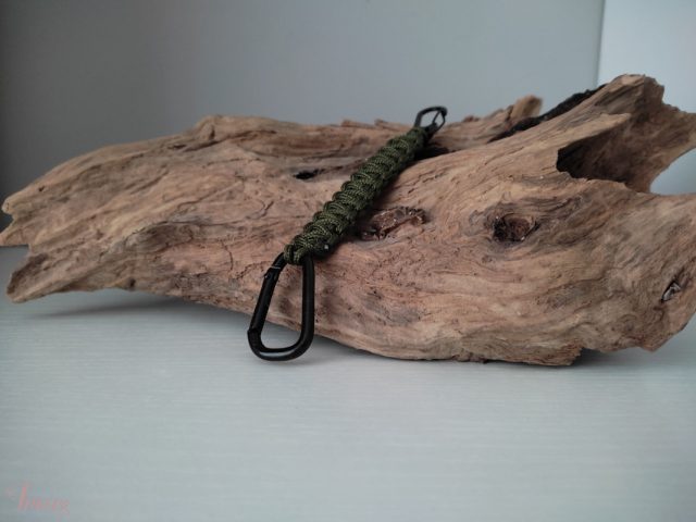 imusau.lt | parduodama Raktų pakabukas dviejų užsegimų