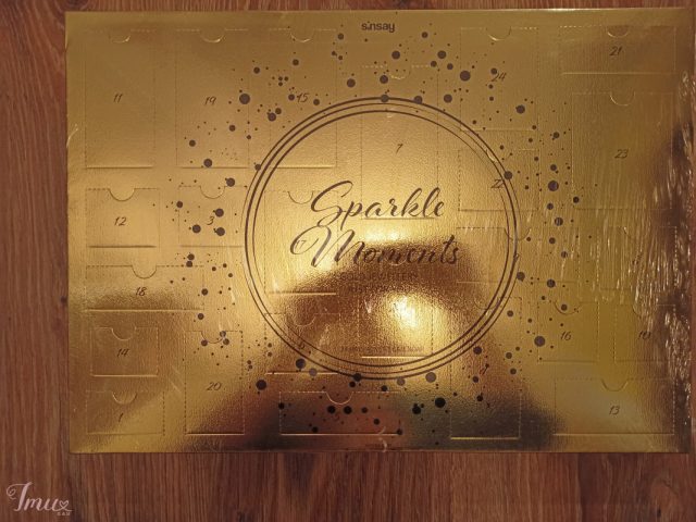 imusau.lt | listing Sinsay advento kalendorius