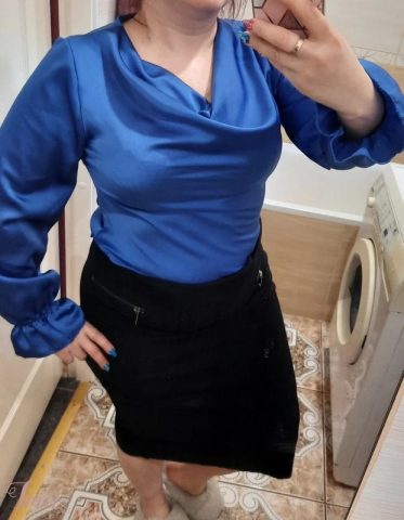 imusau.lt | listing Mėlyna palaidinė