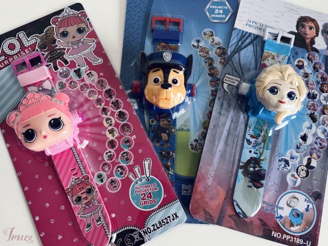 imusau.lt | listing Laikrodis su led projektorium