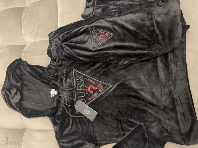 imusau.lt | listing Guess veliurinis komplektas