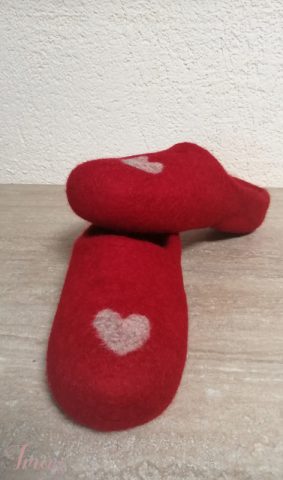 imusau.lt | listing Natūralios vilnos šlepetės