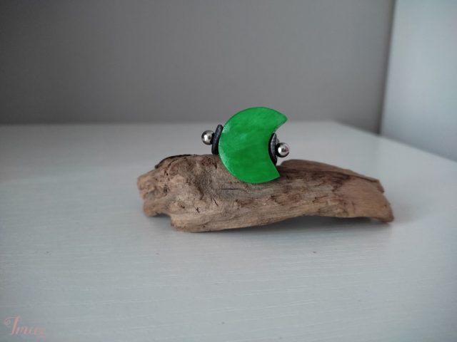 imusau.lt | listing Žiedas -"Mėnulis" 2,5 cm