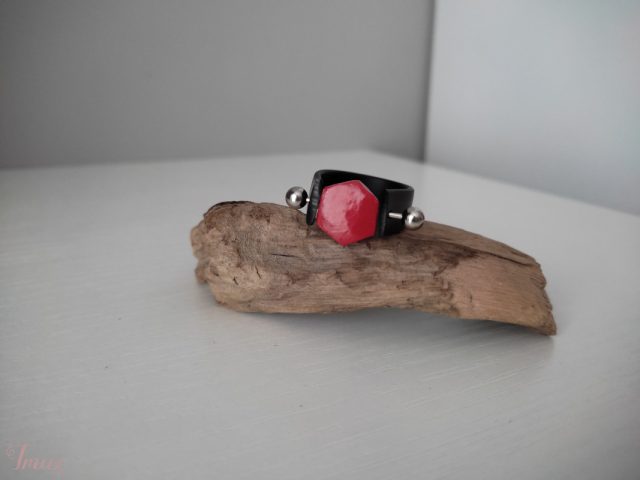 imusau.lt | parduodama Žiedas - "Rombas"