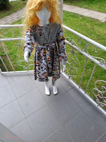 imusau.lt | parduodama Suknytė mergytei 110-116