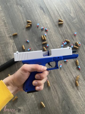 imusau.lt | listing Atsibodo nuobodus ir nerealistiški žaisliniai ginklai? LAŽINAMĖS, KAD ŠITAS NENUVILS