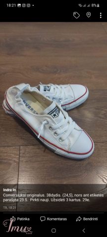 imusau.lt | parduodama conversai