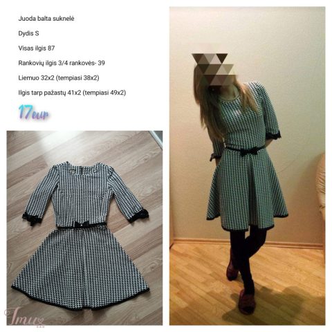 imusau.lt | parduodama proginė suknelė