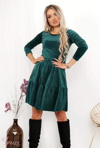 imusau.lt | parduodama Veliūrinė suknelė